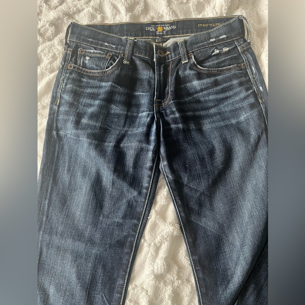 Lucky Brand Jeans